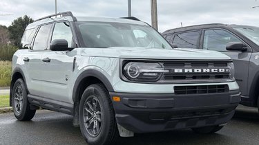 Ford BRONCO SPORT Big Bend*BAS KM* 2023