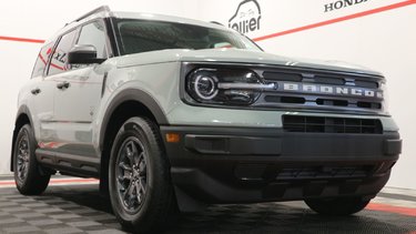 2023 Ford BRONCO SPORT Big Bend*BAS KM*