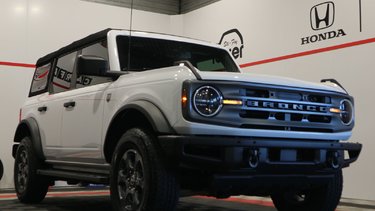 Ford Bronco Big Ben*TOIT OUVRANT* 2023