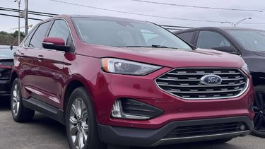 Ford Edge Titanium*TOIT PANORAMIQUE* 2022