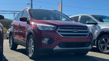 2018 Ford Escape SE*JAMAIS ACCIDENTÉ*