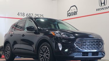 2021 Ford Escape Titanium Hybrid*JAMAIS ACCIDENTÉ*