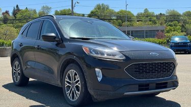 Ford Escape SEL Hybrid*4X* 2021