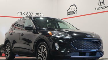 2021 Ford Escape SEL Hybrid*AWD*