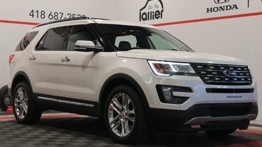 Ford Explorer Limited*TOIT PANORAMIQUE* 2016
