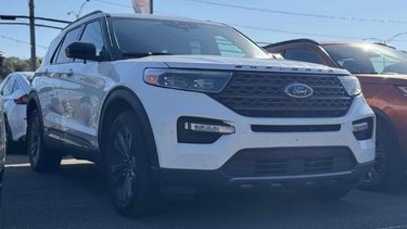 2022 Ford Explorer XLT*ATTACHE-REMORQUE*