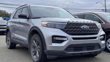 2022 Ford Explorer XLT*ATTACHE-REMORQUE*
