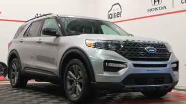 2022 Ford Explorer XLT*ATTACHE-REMORQUE*