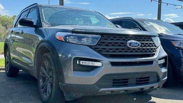 2023 Ford Explorer XLT*7 PASSAGERS*