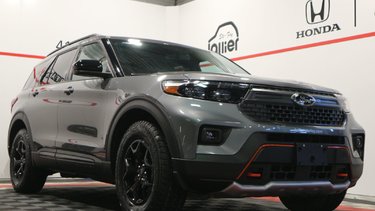 Ford Explorer Timberline*ATTACHE-REMORQUE* 2023