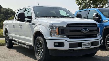 Ford F-150 XLT*ATTACHE-REMORQUE* 2018
