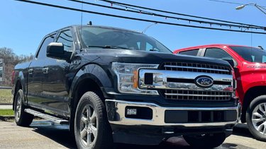 Ford F-150 XLT*CREW CAB* 2020