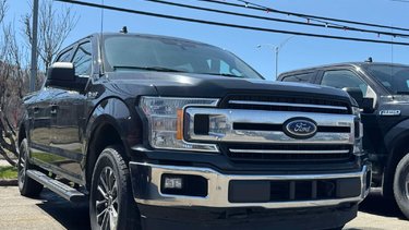 Ford F-150 XLT*JAMAIS ACCIDENTÉ* 2020