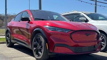 Ford Mustang Mach-E Premium*CUIR* 2023