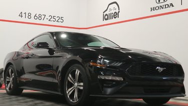 Ford Mustang *JAMAIS ACCIDENTÉ* 2018