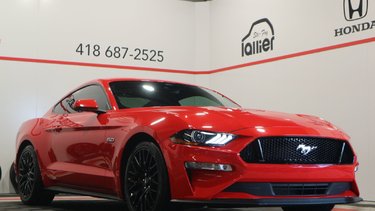 2022 Ford Mustang GT*BAS KM*