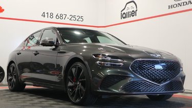 GENESIS G70 3.3T Sport*CUIR* 2023