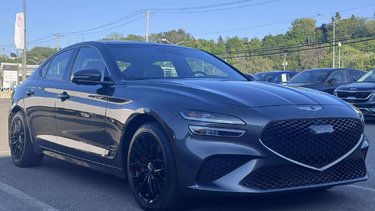 GENESIS G70 3.3T Sport*CUIR* 2023