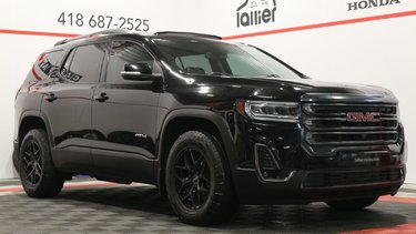 2022 GMC Acadia AT4*TOIT OUVRANT*