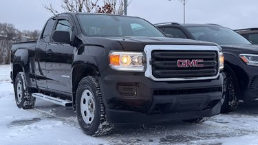 GMC Canyon 4WD*JAMAIS ACCIDENTÉ* 2016