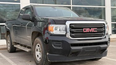 GMC Canyon 4WD*JAMAIS ACCIDENTÉ* 2016