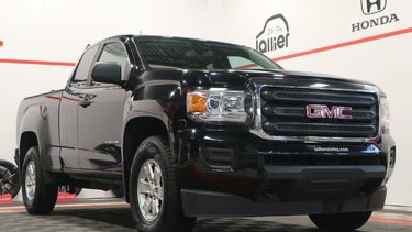 2017 GMC Canyon 4WD*JAMAIS ACCIDENTÉ*
