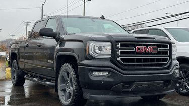 2017 GMC Sierra 1500 ELEVATION*CREW CAB*