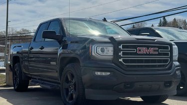 GMC Sierra 1500 *ATTACHE-REMORQUE* 2018