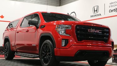 2019 GMC Sierra 1500 Elevation*ATTACHE-REMORQUE*