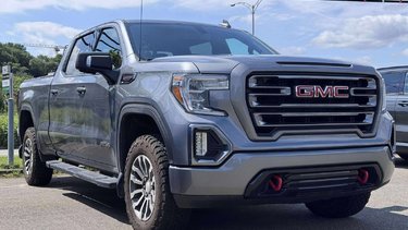 GMC Sierra 1500 AT4*CREW CAB* 2021