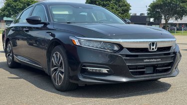 Honda Accord Hybrid Touring*GARANTIE PROLONGÉE* 2020