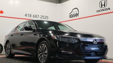 Honda Accord Hybrid Touring*GARANTIE PROLONGÉE* 2020