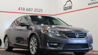 2014 Honda Accord Touring*JAMAIS ACCIDENTÉ*
