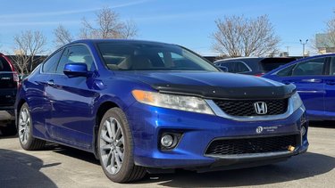 Honda Accord EX-L w/Navi*TOIT OUVRANT* 2015