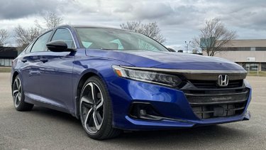 Honda Accord SE*GARANTIE PROLONGÉE* 2021