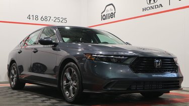 Honda Accord EX*GARANTIE 10 ANS/200 000 KM* 2024