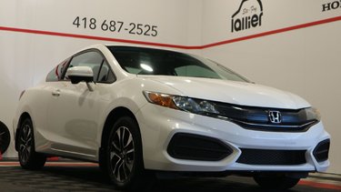 2014 Honda Civic Coupe EX*JAMAIS ACCIDENTÉ*