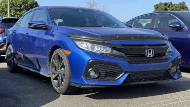 Honda Civic Hatchback Sport*GARANTIE 10 ANS/200 000 KM* 2017