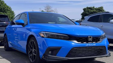 Honda Civic Hatchback Touring*TOIT OUVRANT* 2022
