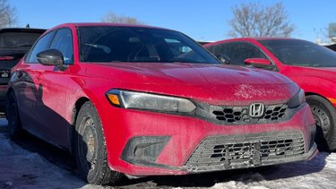 2022 Honda Civic Hatchback Sport*GARANTIE 10 ANS/200 000 KM*