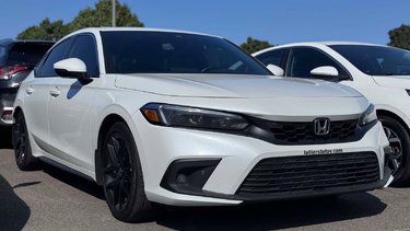 Honda Civic Hatchback Sport Touring*CUIR* 2023