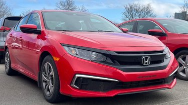 Honda Civic Sedan LX*GARANTIE 10 ANS/200 000 KM* 2019