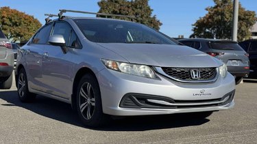 2013 Honda Civic LX*BLUETOOTH*