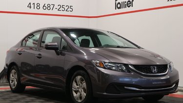 Honda Civic LX*BLUETOOTH* 2014