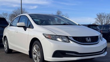 2014 Honda Civic LX*MANUELLE*
