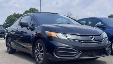 Honda Civic EX*COUPÉ* 2014