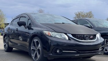 Honda Civic Si*TOIT OUVRANT* 2015