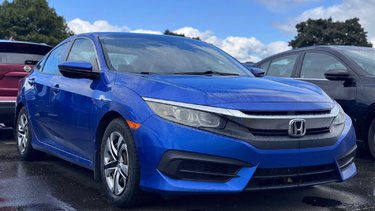 Honda Civic LX*JAMAIS ACCIDENTÉ* 2016