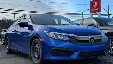 2017 Honda Civic LX*MANUELLE*