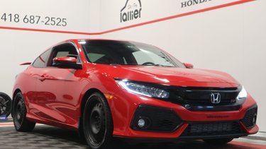Honda Civic Si*COUPÉ* 2017